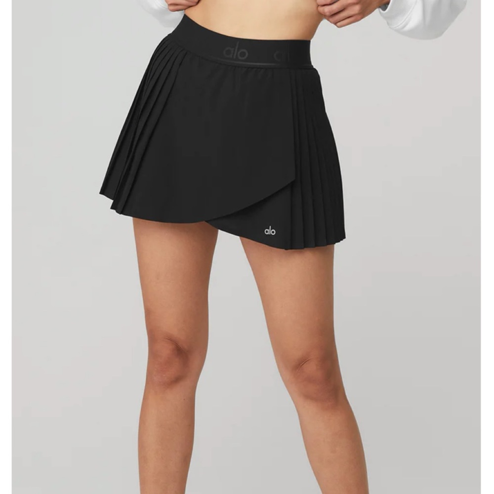 Alo Yoga Aces Tennis Skirt